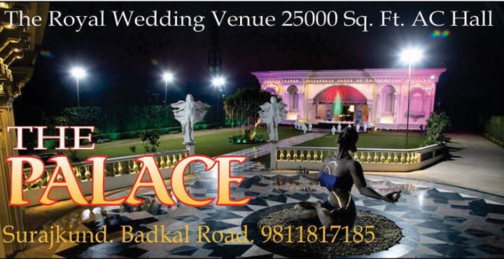 Banquet Hall in Faridabad | AC Hall in Faridabad | Event Management Company in Faridabad